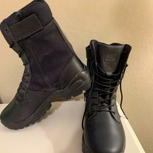 5.11 Tactical Boots Mens (Size 10.5)